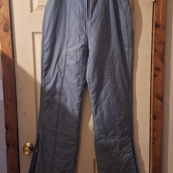 COPPER MTN INSULATED SKI BIBS - Picture 8 of 8